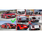 Audi R8 2006-2015 Heckdiffusor (Carbon) Foto 7