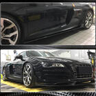 Audi R8 2006-2015 Einstiegsleisten Abdeckungen (Carbon) Foto 3