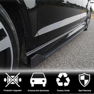 Seitenschweller (für RS3 Sedan 2017-2019, Carbon) Audi A3 2012-2020 Foto 2