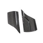 Audi A3 2012-2020 Heckstoßstangen-Flaps (für RS3 Sedan 2017-2019, Carbon) Foto 5