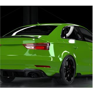 Heckstoßstangen-Flaps (für RS3 Sedan 2017-2019, Carbon) Audi A3 2012-2020 Foto 4