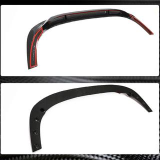 Frontspoilerlippe (für RS Sedan, Carbon) Foto 3