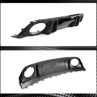 Heckstoßstangen-Diffusor (für RS Sedan, Carbon) Foto 4
