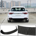 Audi A4 B9 2015-2024 Heckspoiler (für RS4 Avant 2020+, Carbon) Foto 1