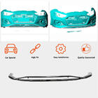 Audi A4 B9 2015-2024 Frontspoiler Lippe V2 passend für RS4 Avant 2019-2021 Carbon Foto 2