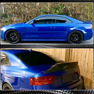 Heckspoiler V3 (für Coupe, Carbon) Foto 4