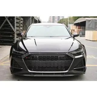 Bodykit Set (für RS6, Carbon) Audi A6 C8 2018–2025 Foto 1