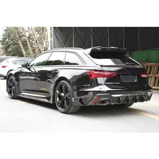 Bodykit Set (für RS6, Carbon) Audi A6 C8 2018–2025 Foto 3