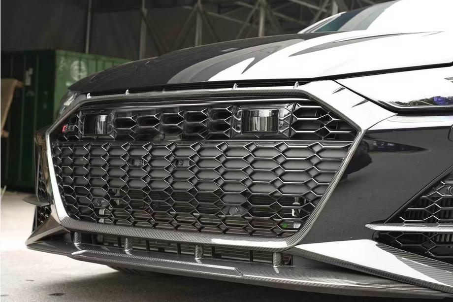 Audi A6 C8 2018–2025 Bodykit Set (für RS6, Carbon) Foto 5