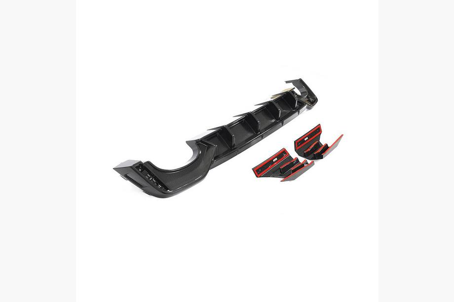 Audi A6 C8 2018–2025 Bodykit Set (für RS6, Carbon) Foto 13