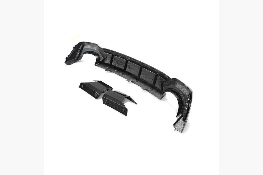 Audi A6 C8 2018–2025 Bodykit Set (für RS6, Carbon) Foto 14