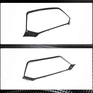 Kühlergrill Umrandung (für RS6, Carbon) Audi A6 C8 2018–2025 Foto 3