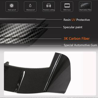 Heckspoiler V2 (für Avant, 3 Stk., Carbon) Foto 4