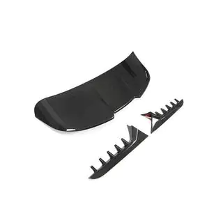Spoiler V1 (für Avant, 3-tlg., Carbon) Foto 2