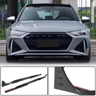 Seitenschweller (für RS6, Carbon) Foto 1