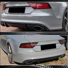 Audi A7 2010-2018 Heckdiffusor Stoßstange (Carbon) Foto 3