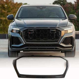 Kühlergrill Umrandung für RSQ8 Carbon Foto 1