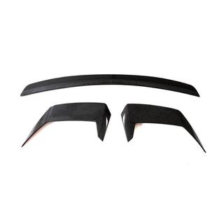 Dachspoiler hinten (Carbon) Foto 4