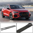Audi A3 2020- Seitenschweller (für S3 Sedan, Carbon) Foto 1