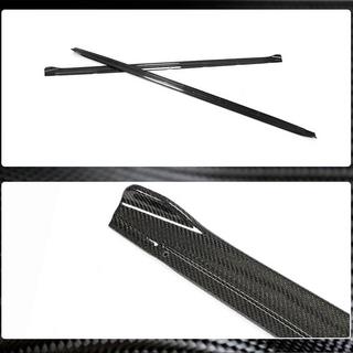 Seitenschweller (für S3 Sedan, Carbon) Foto 3