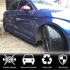 Audi A3 2012-2020 Seitenschweller V3 (für S-Line Sedan, Carbon) Foto 3