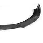 Audi A3 2012-2020 Frontlippe V1 für S-Line 2012-2016 HB, Carbon Foto 4