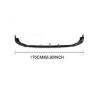 Audi A3 2012-2020 Frontlippe V1 für S-Line 2012-2016 HB, Carbon Foto 6