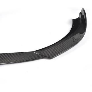 Frontlippe V1 für S-Line 2012-2016 HB, Carbon Audi A3 2012-2020 Foto 4