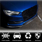 Audi A3 2012-2020 Frontstoßstangen-Lippe Lip V1 (für S-Line Sedan 2012-2016, Carbon) Foto 3