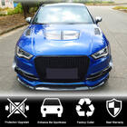 Audi A3 2012-2020 Nebelscheinwerferblenden (für S-Line Sedan 2012-2016, Carbon) Foto 2