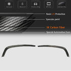 Audi A3 2012-2020 Nebelscheinwerferblenden (für S-Line Sedan 2012-2016, Carbon) Foto 5