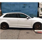 Audi A3 2012-2020 Seitenschweller V1 (für S-Line HB, Carbon) Foto 2