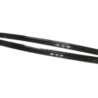 Seitenschweller V1 (für S-Line HB, Carbon) Audi A3 2012-2020 Foto 4