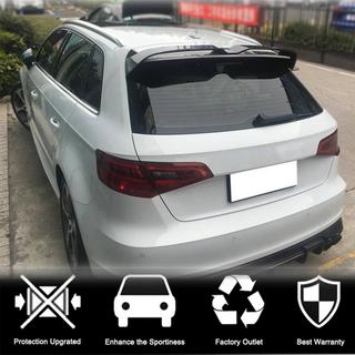 Spoiler V1 (für S-Line HB, Carbon) Foto 3