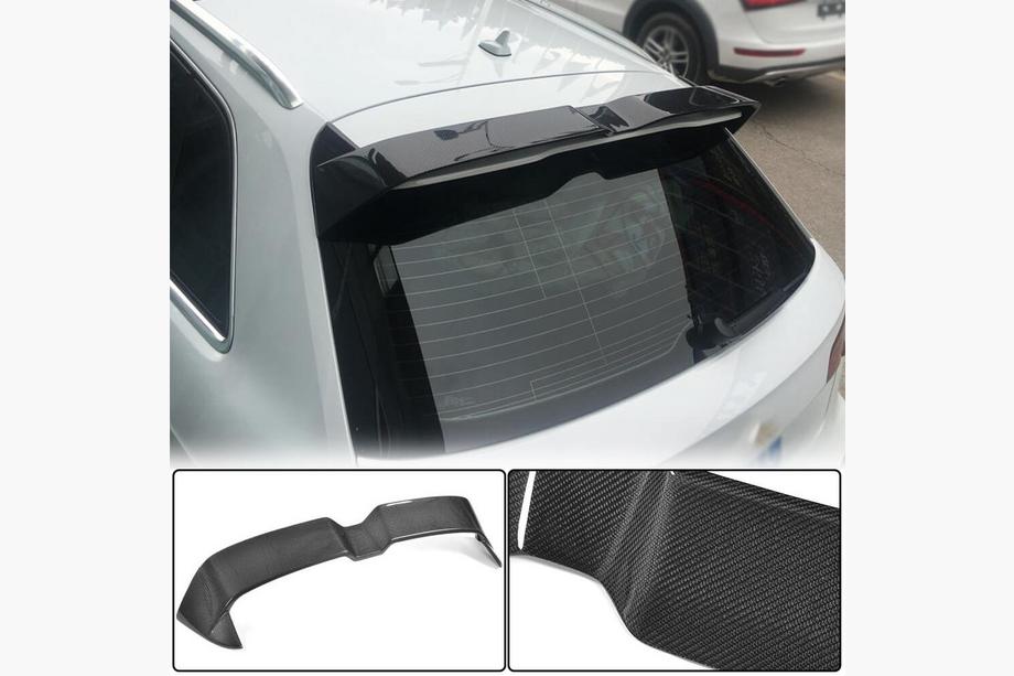 Audi A3 2012-2020 Spoiler V1 (für S-Line HB, Carbon) Image