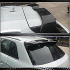 Audi A3 2012-2020 Heckspoiler (für S-Line, Kunststoff) Foto 5