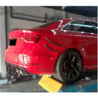 Audi A3 2012-2020 Heckdiffusor (für S-Line Sedan 2012-2016, Carbon) Foto 3