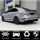 Audi A3 2012-2020 Seitenschweller V1 (für S-Line Sedan, Carbon) Foto 4