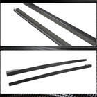 Audi A3 2012-2020 Seitenschweller V1 (für S-Line Sedan, Carbon) Foto 6