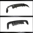 Audi A4 B10 2024- Heckdiffusor V1 (für S-Line, Carbon) Foto 4
