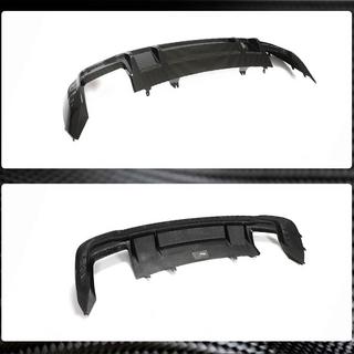Heckdiffusor V1 (für S-Line, Carbon) Foto 4