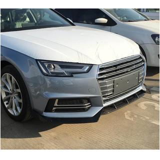 Frontstoßstangen-Lippe Lip V5 (für S-Line Sedan 2015-2019, Carbon) Foto 3