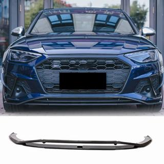 Frontstoßstangen-Lippe Lip V2 (für S-Line Sedan 2019-2024, Carbon) Foto 1