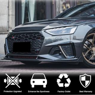 Frontstoßstangen-Lippe Lip V1 (für S-Line Sedan 2019-2024, Carbon) Foto 3