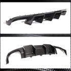 Audi A4 B8 2007-2015 Heckdiffusor V1 (für S4 2009-2012, Carbon) Foto 2