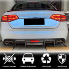 Audi A4 B8 2007-2015 Heckdiffusor V1 (für S4 2009-2012, Carbon) Foto 5