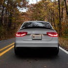 Audi A4 B8 2007-2015 Heckspoiler (für S4 2013-2016, Carbon) Foto 4