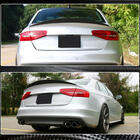 Audi A4 B8 2007-2015 Heckspoiler (für S4 2013-2016, Carbon) Foto 6