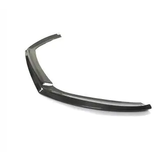 Frontlippe Stoßstange (für S-Line Coupe 2007-2011, Carbon) Foto 3
