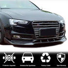 Audi A5 2007-2015 Frontspoiler Lippe V3 für S-Line 2012-2015 Carbon Foto 2